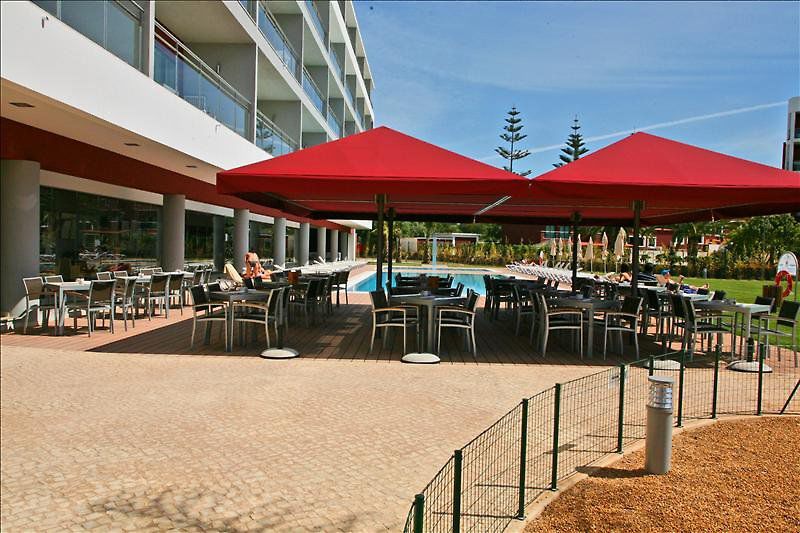 Areias Village Beach Suite Hotel Albufeira Exterior photo